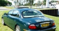 Jaguar S-Type 4.2 V8 2003 en VW T3 Vanagon 009